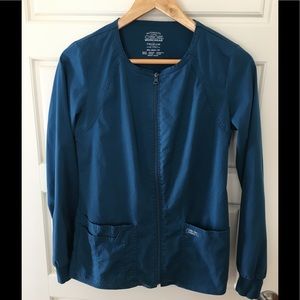 Cherokee Scrub Jacket